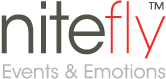 Nitefly eventi e emozioni per aziende