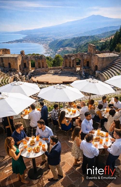 Viaggi incentive aziendali